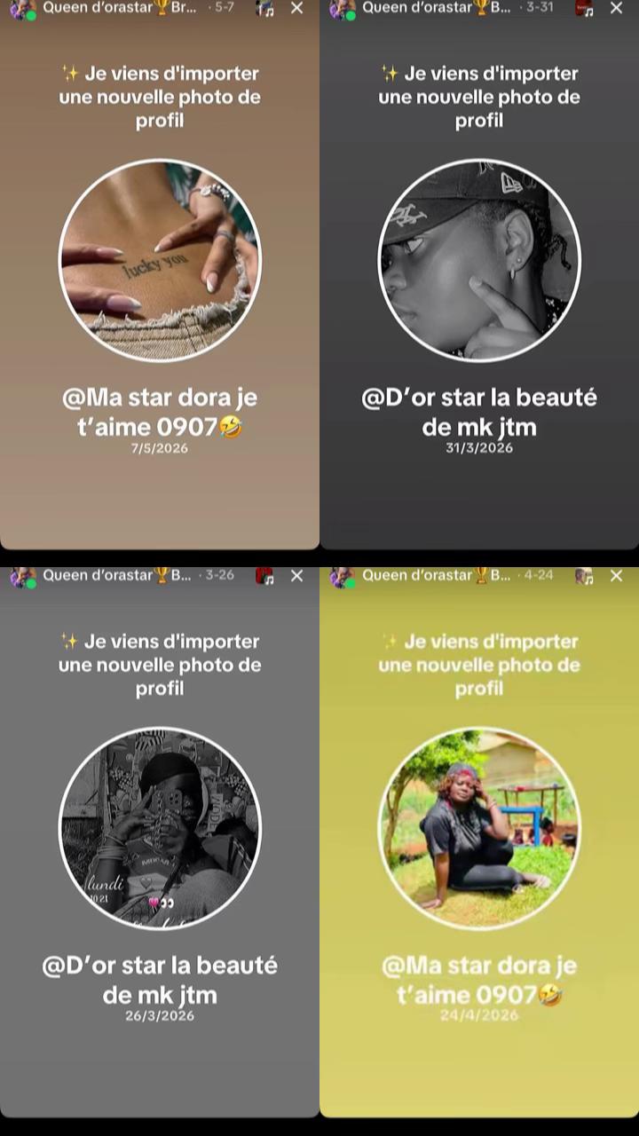 @Queen d’orastar🏆Brenda