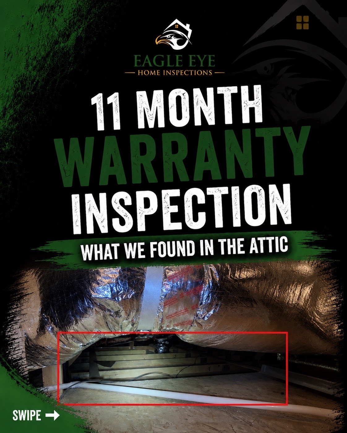 @Eagle Eye Home Inspections