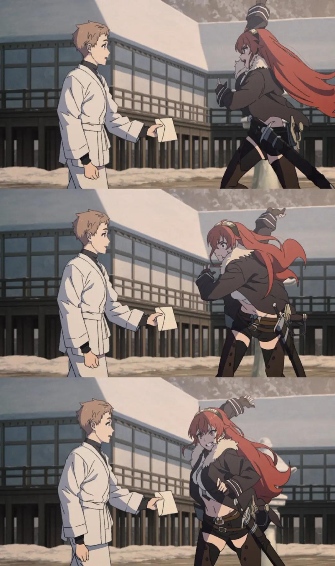 @talentless anime