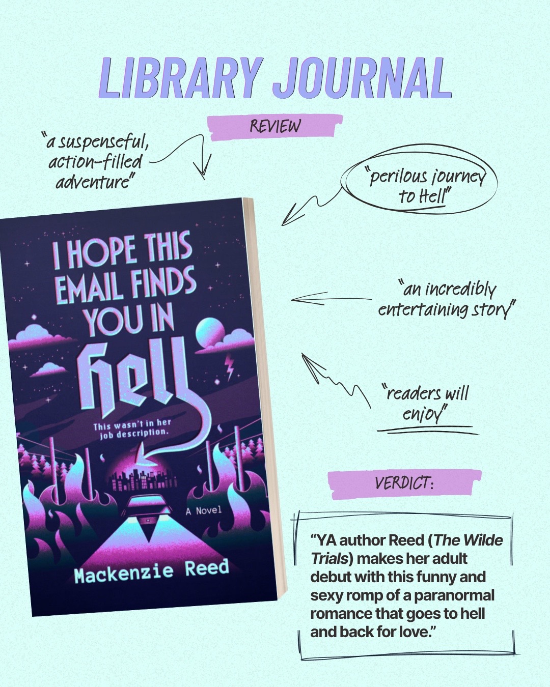 @mackenzie reed | author☀️