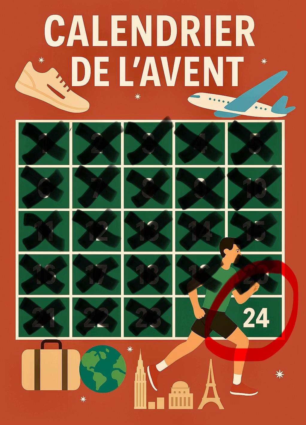 @Grenier | Course &agrave; Pied