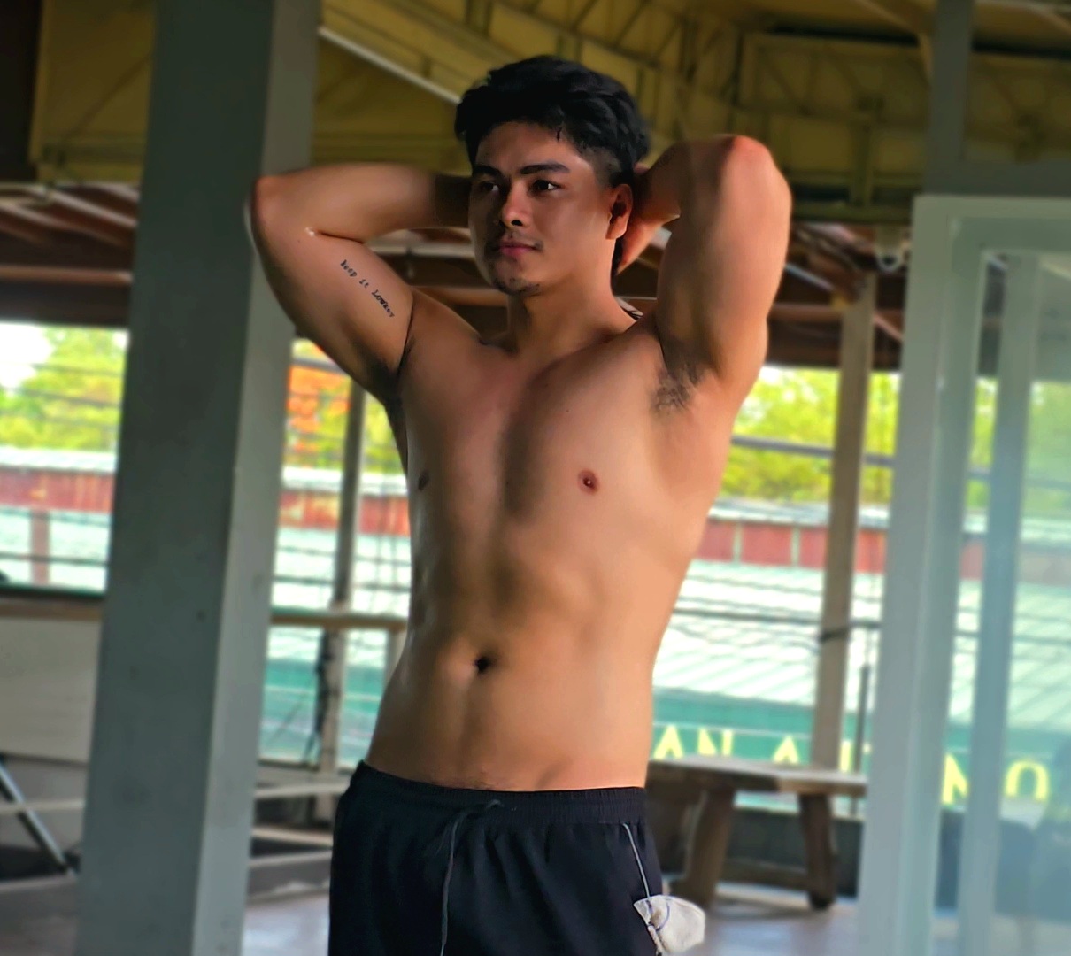 @Mark Joseph Cruz