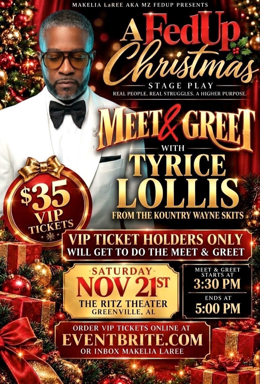 @Tyrice Lollis