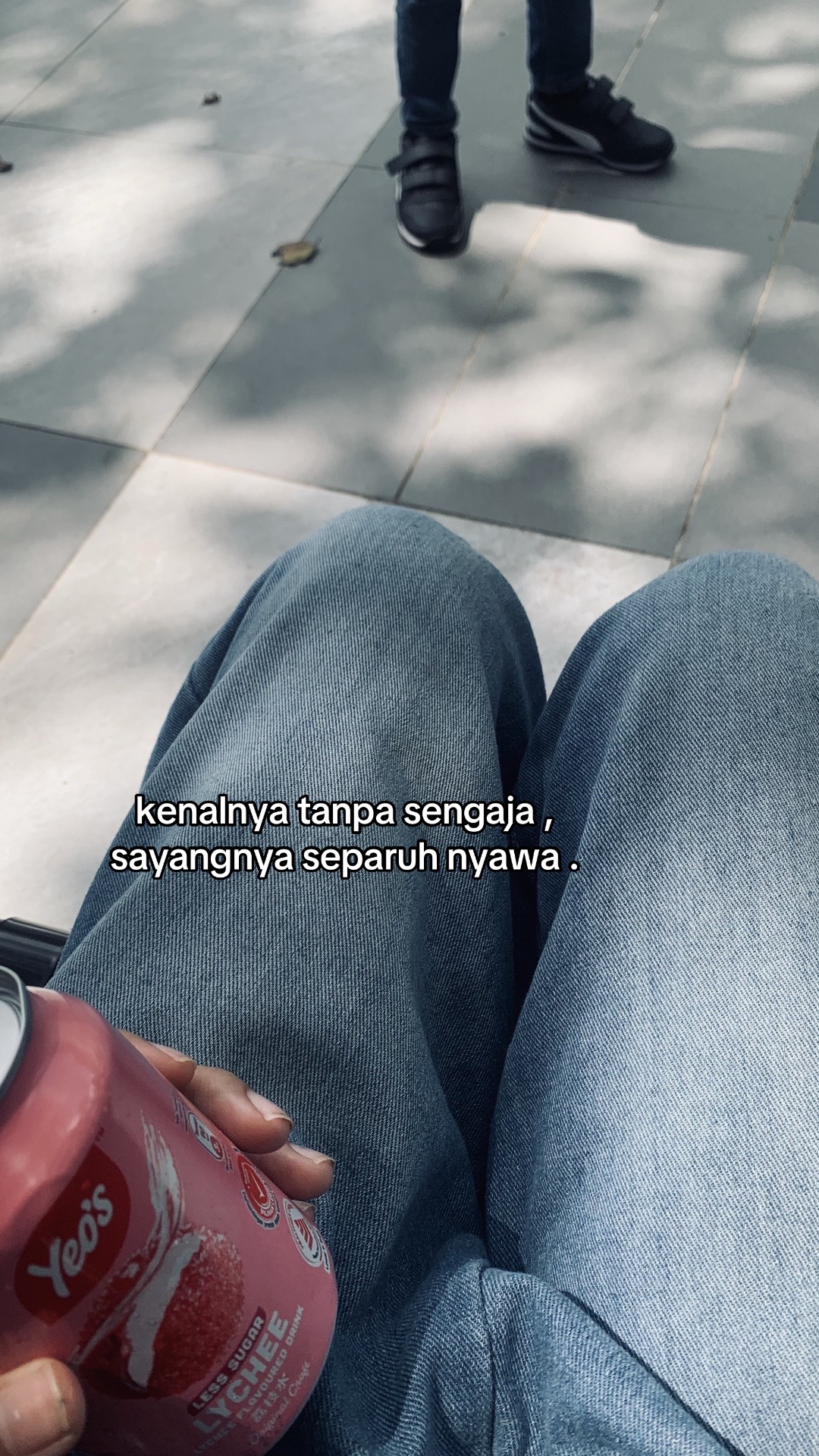 @someone