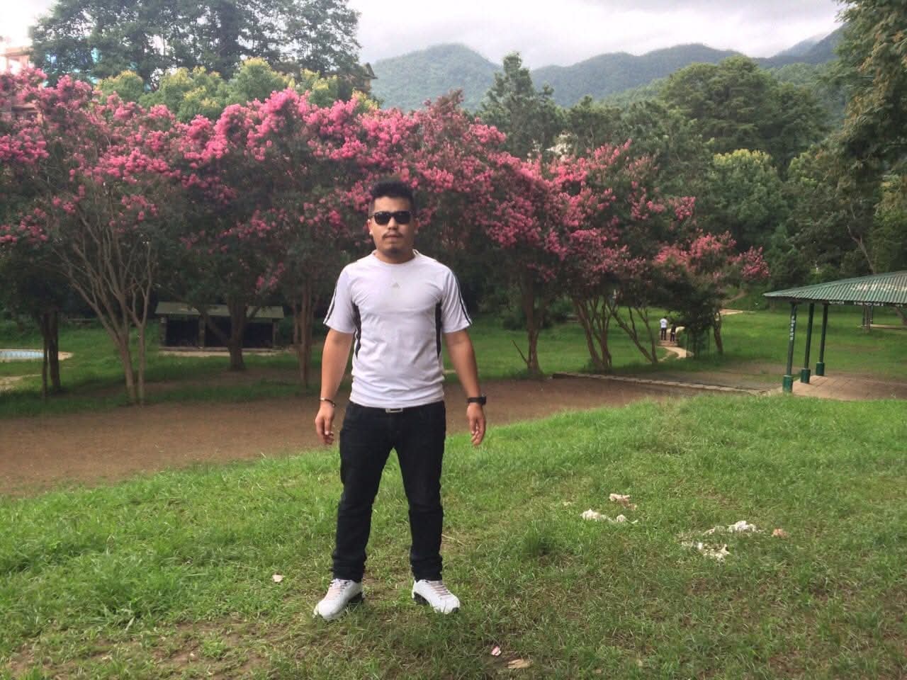 @Ranjit Lama