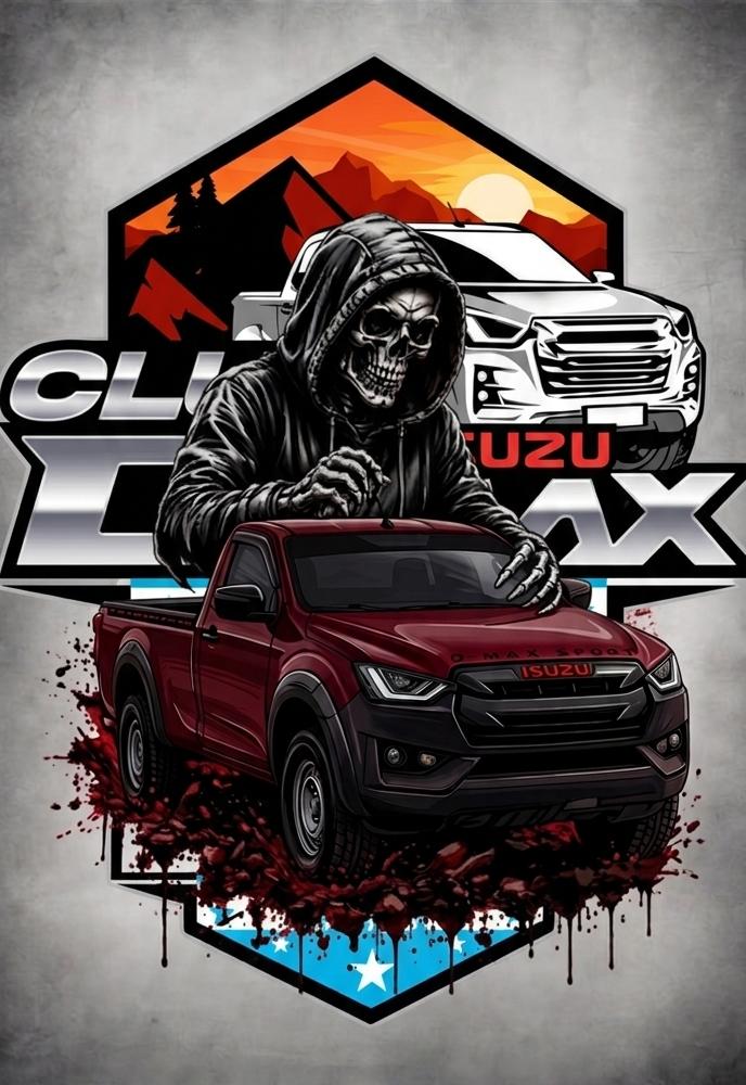 @Club Isuzu Dmax HN