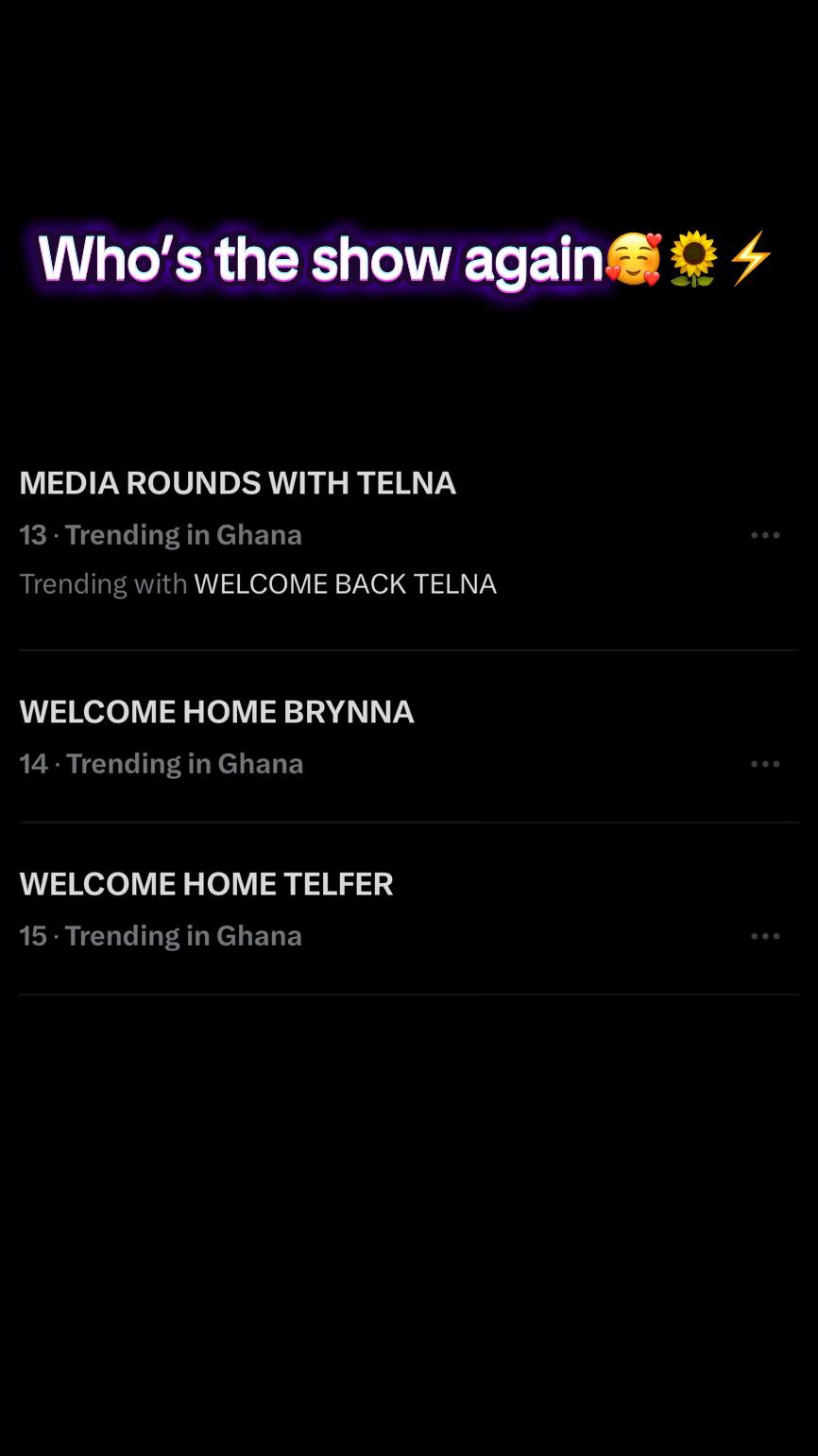 @TELNA HQ🌻⚡️