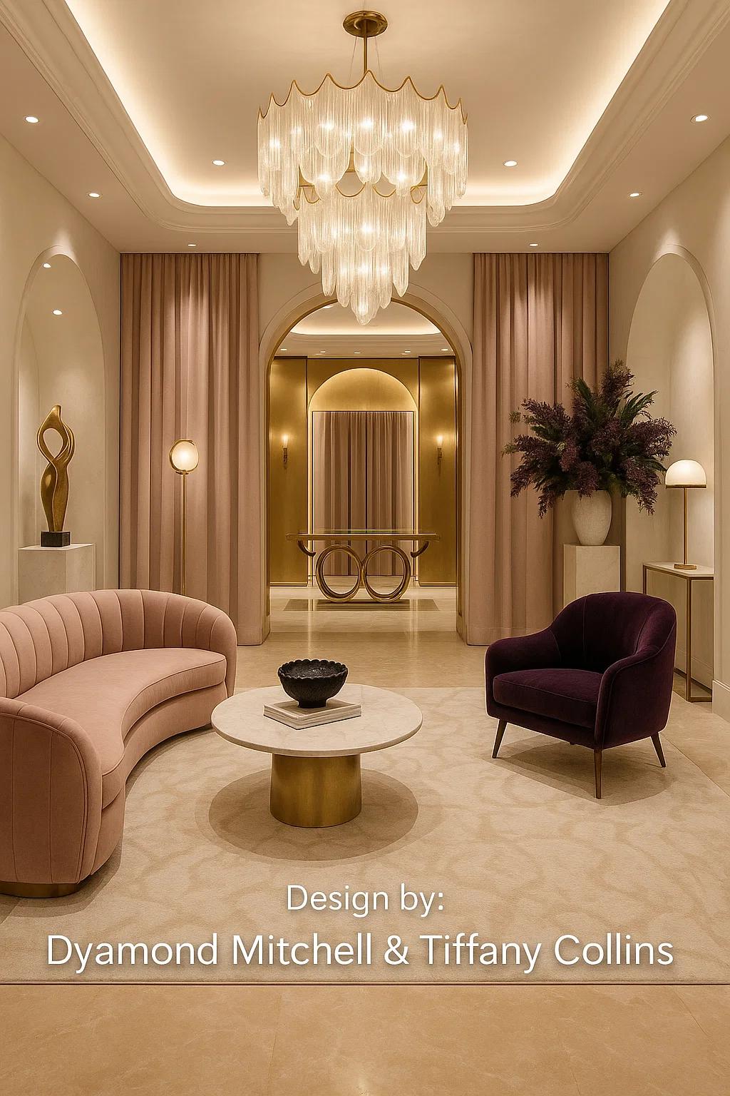 @Interior and Exterior Design
