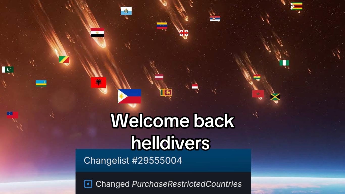 @Helldivers Chronicles