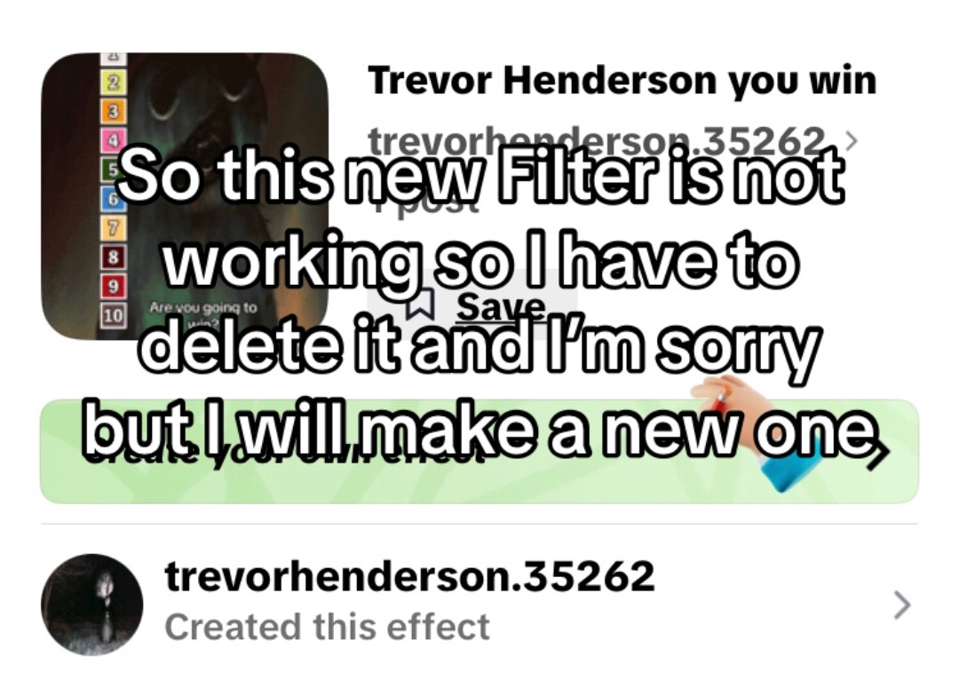 @Trevor Henderson Monsters