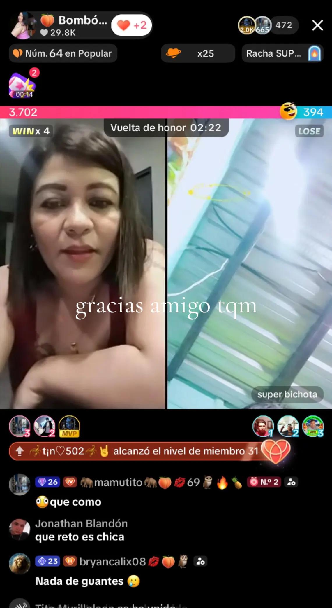 @🍑 Bombón 💋Hija 🦉Perdido🔥🐂