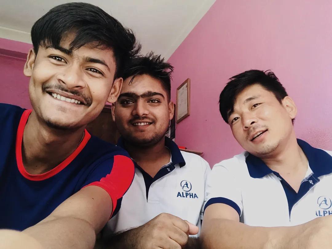 @리테써 (रितेश) 🇳🇵