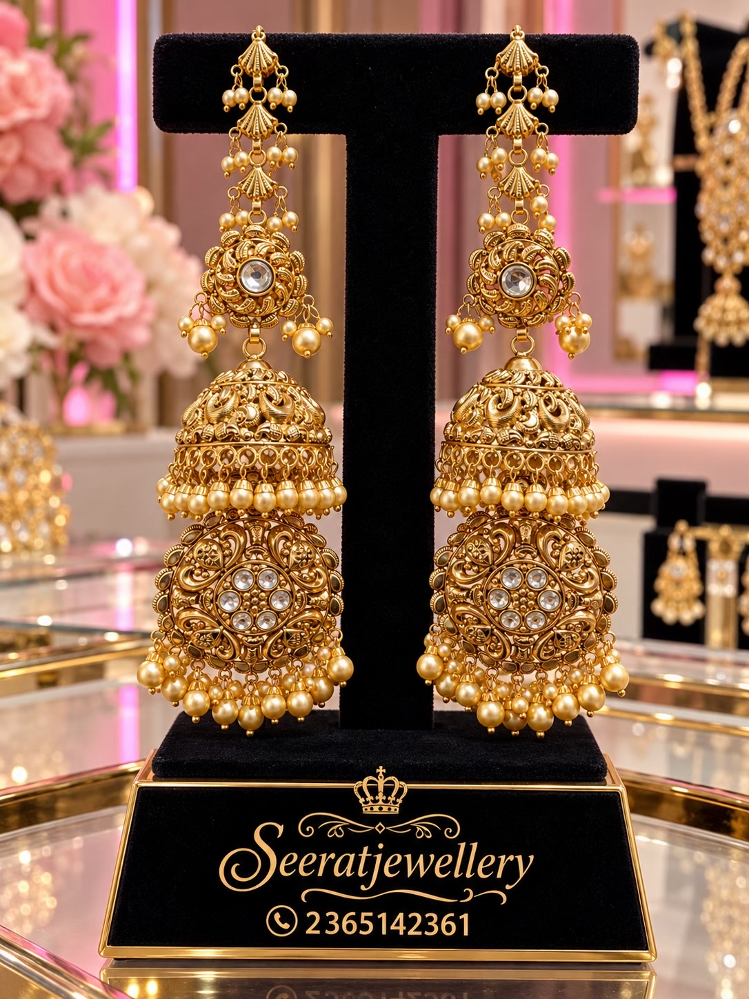 @SEERAT JEWELLERY BY BRAR LTD
