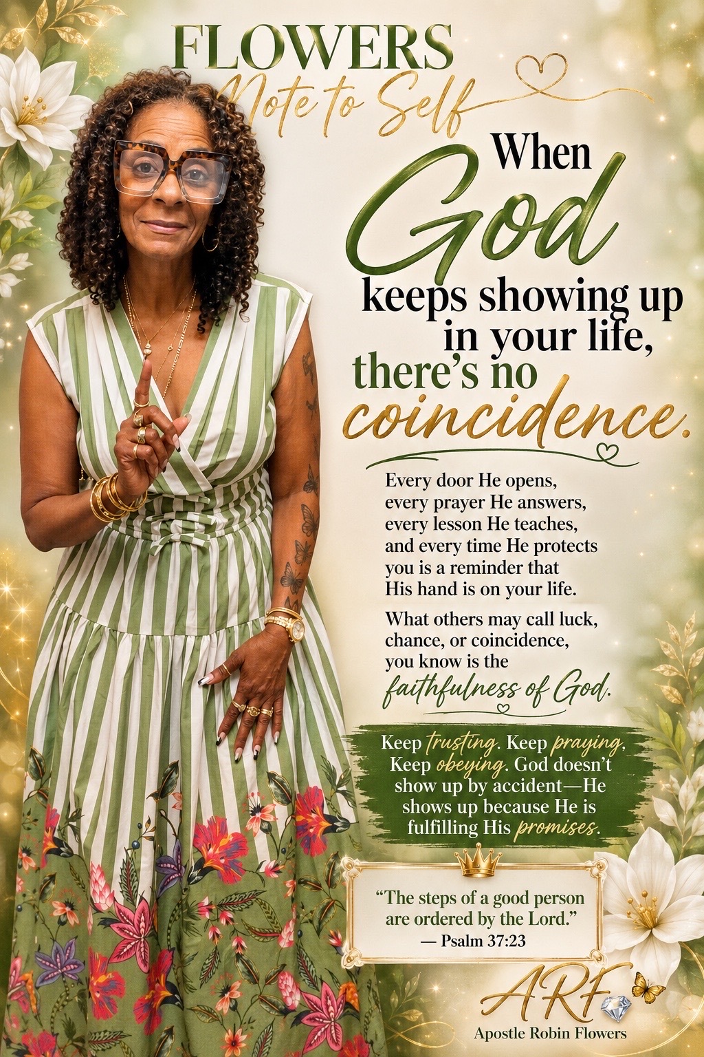 @🌸Apostle Robin Flowers 🌸