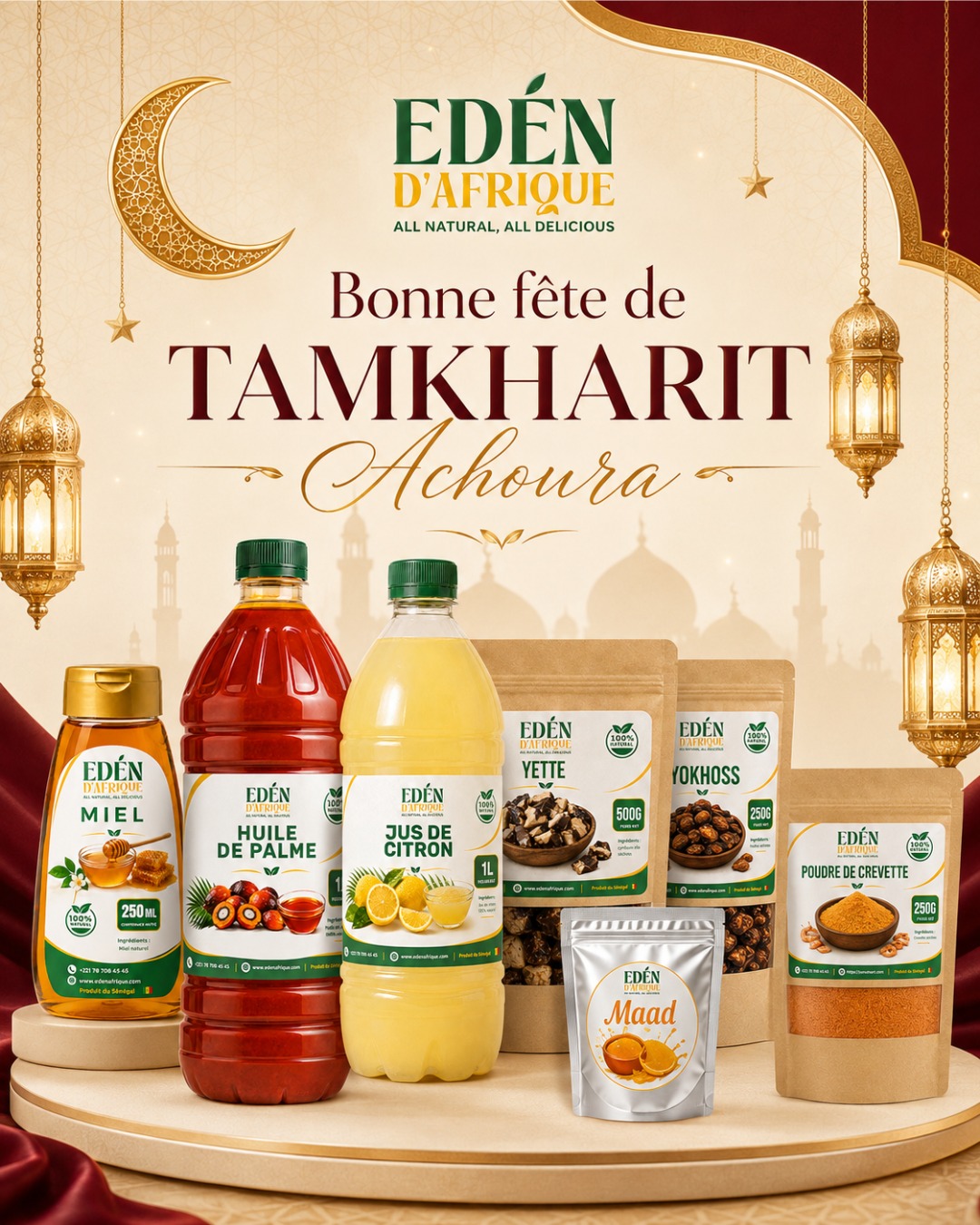 @Eden d'Afrique