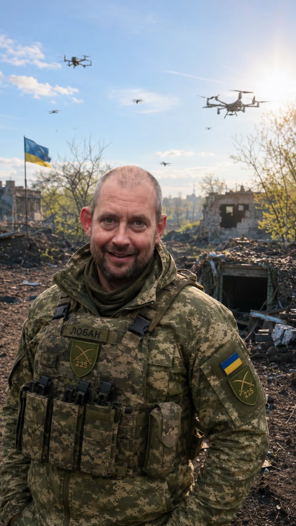 @225 ОШП Обʼєднання Родин Б/З