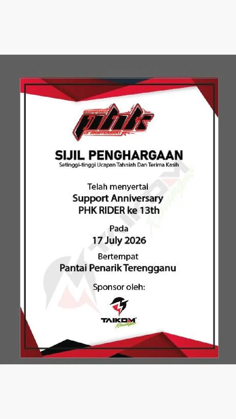 @PHK RIDER Official