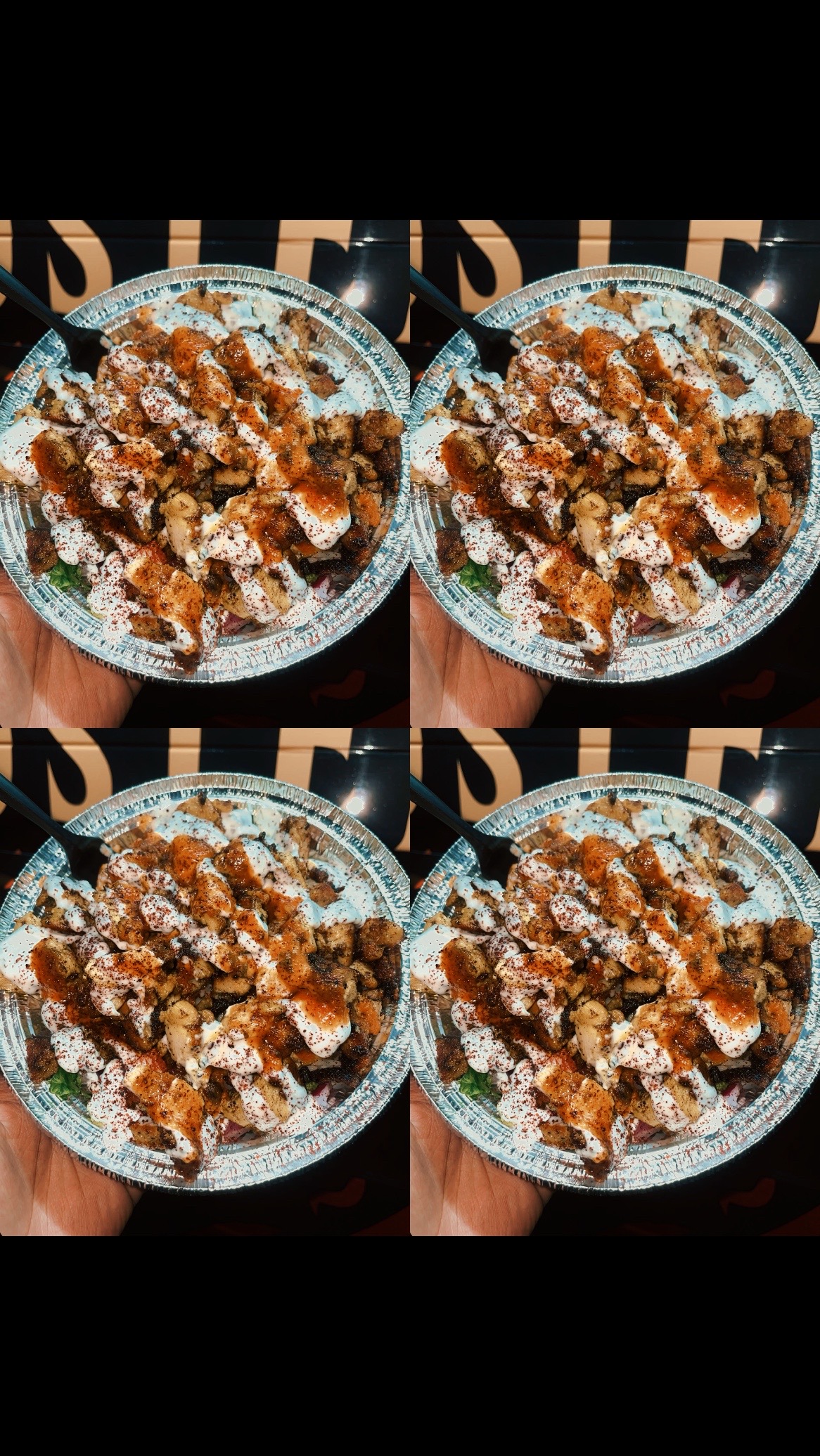 @4 Roosters