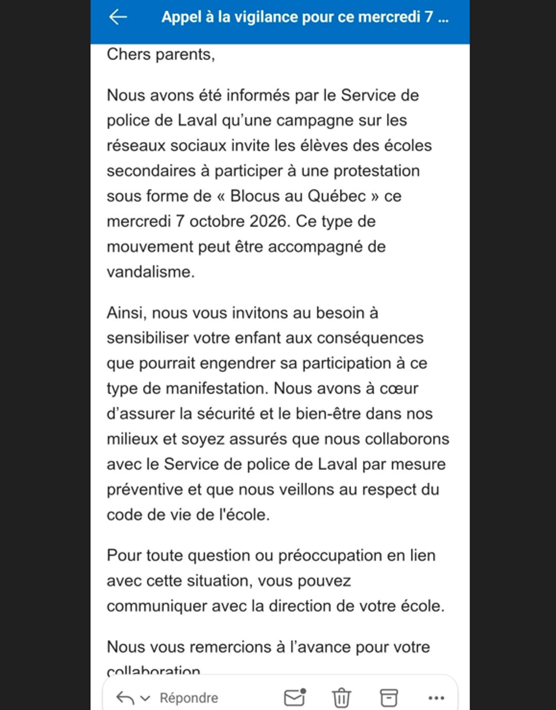 @Québec FIER