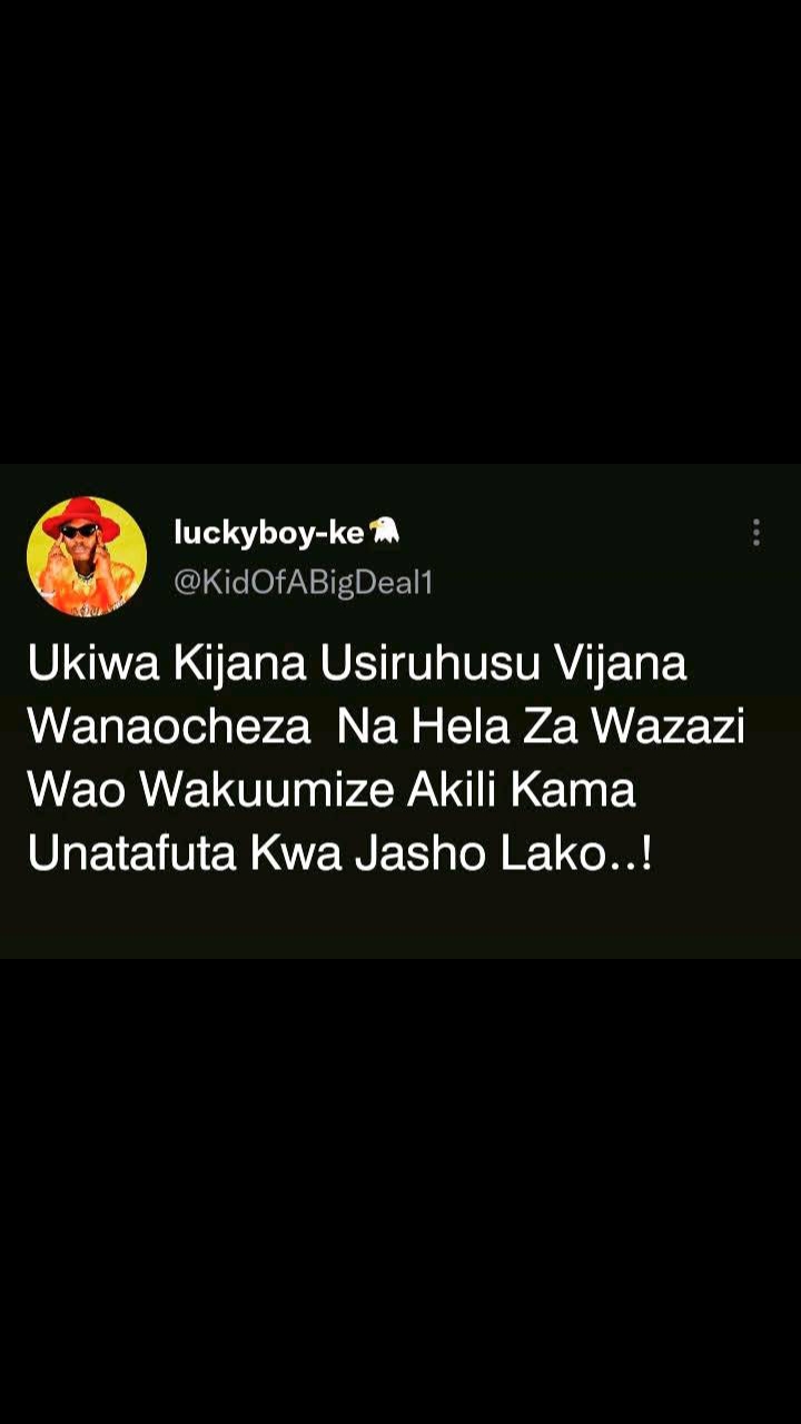 @IAMLUCKY💫