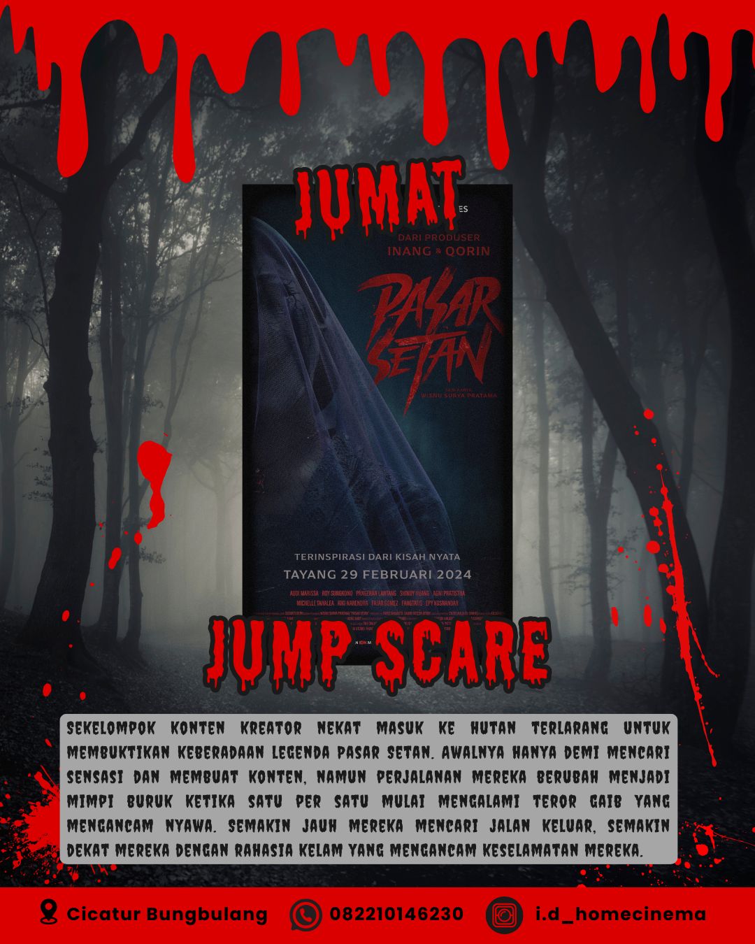 @Bioskop Cicatur Bungbulang
