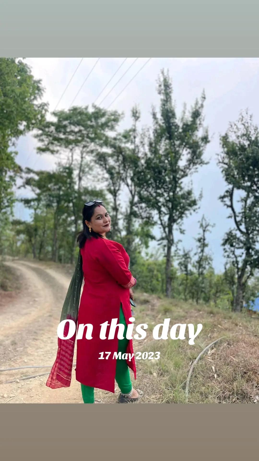 @Samita Karki Katwal