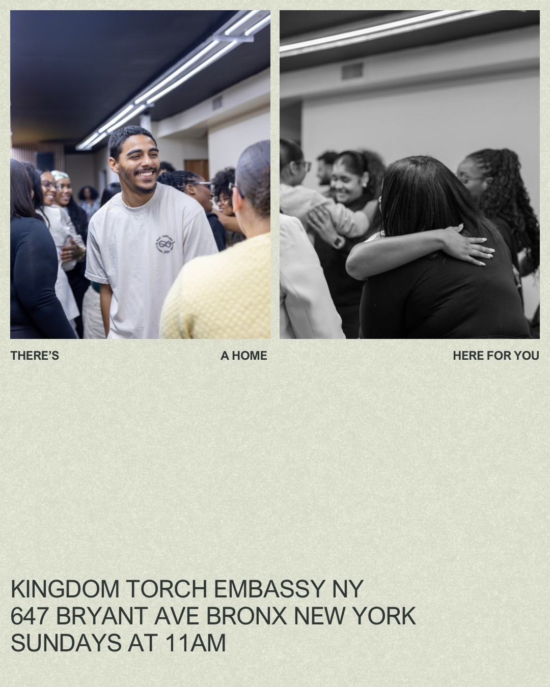 @Kingdom Torch Embassy