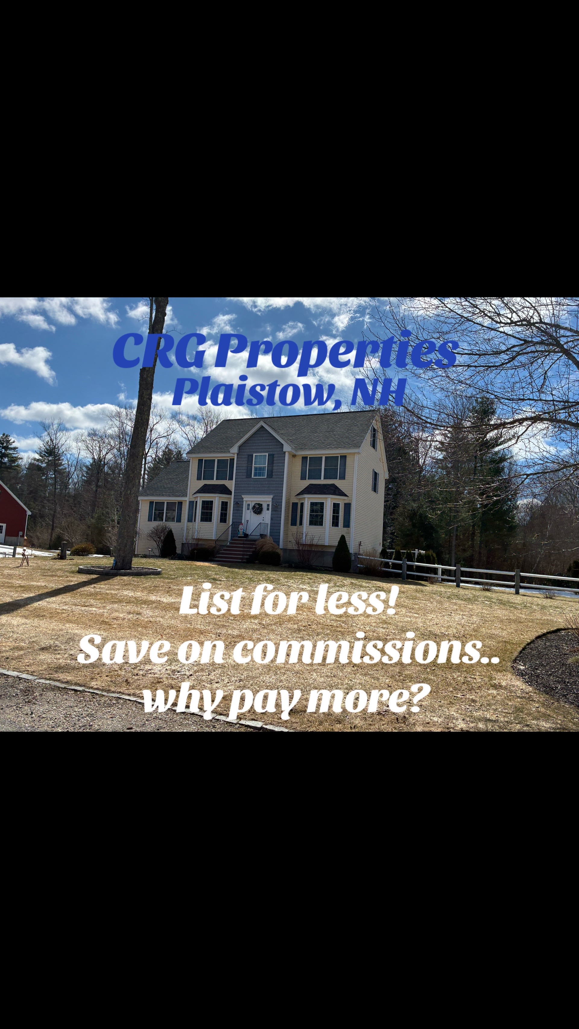 @Barry Weymouth/CRG Properties