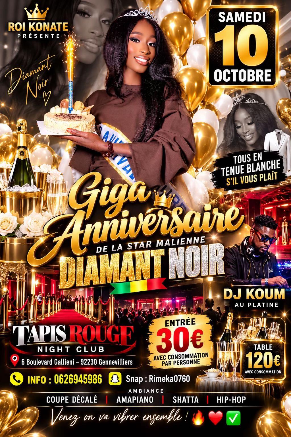 @🇫🇷la reine du 10 octobre🎂
