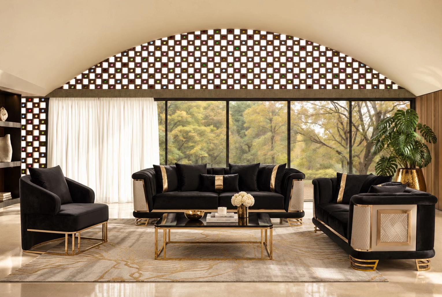 @Royal living furniture