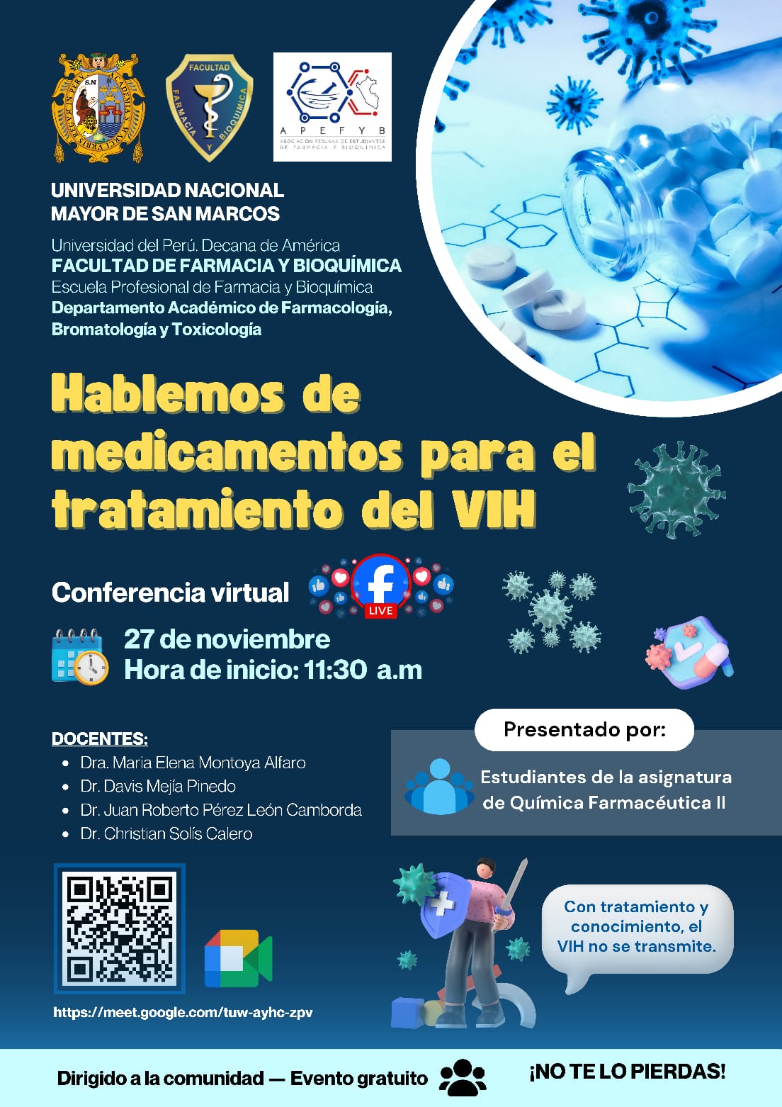 @FARMA B22 | UNMSM