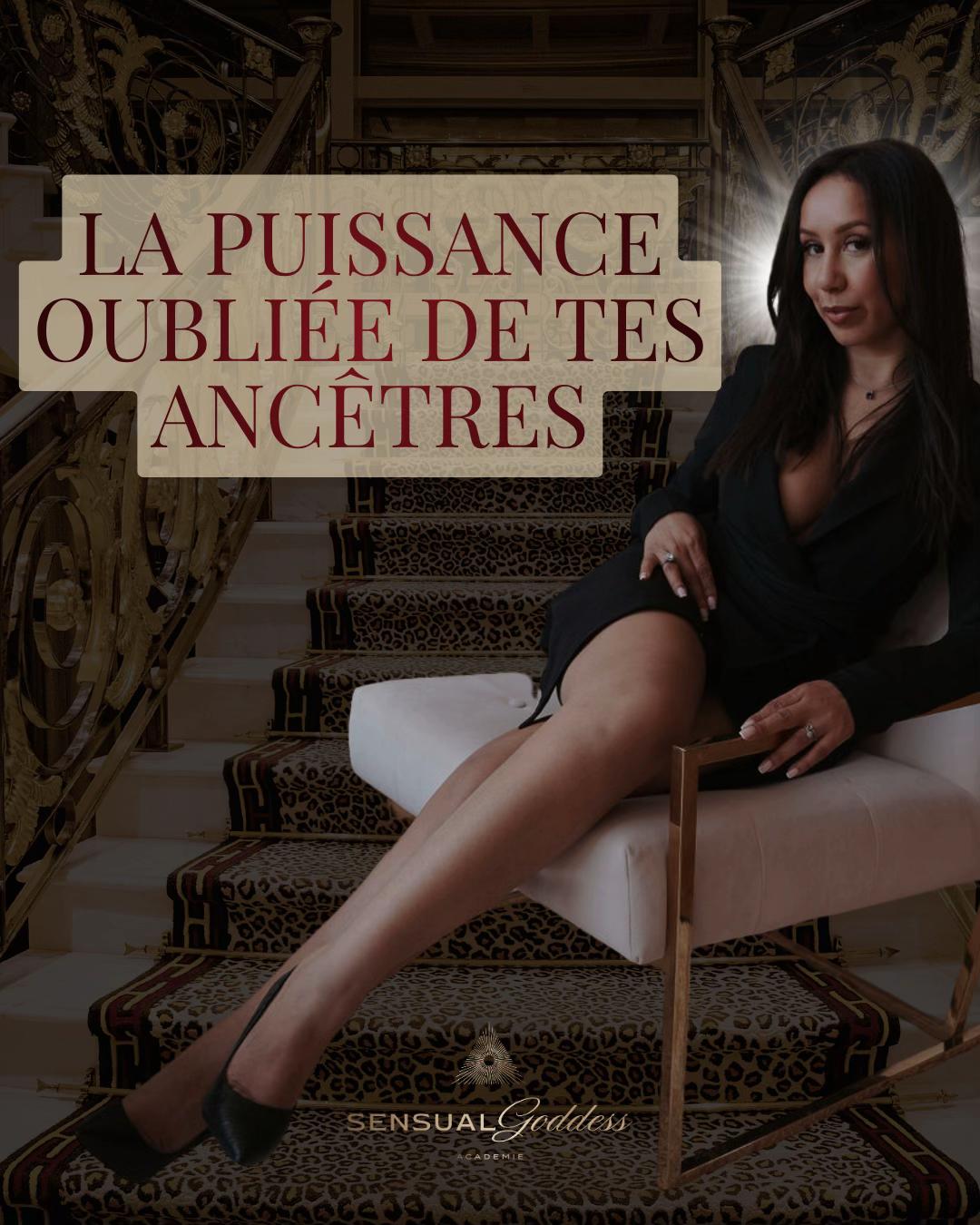 @Sensual Goddess