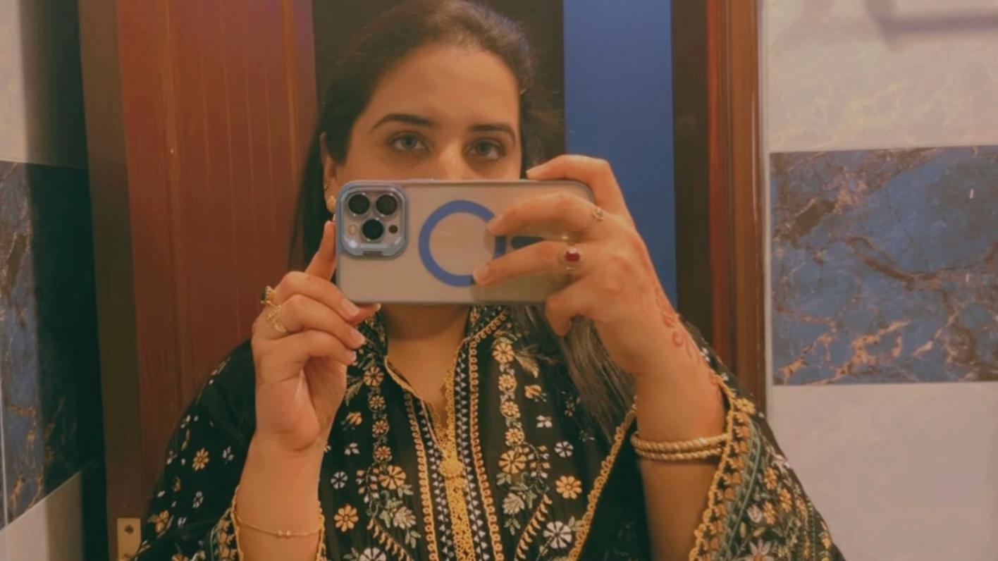 @Sana Farooq