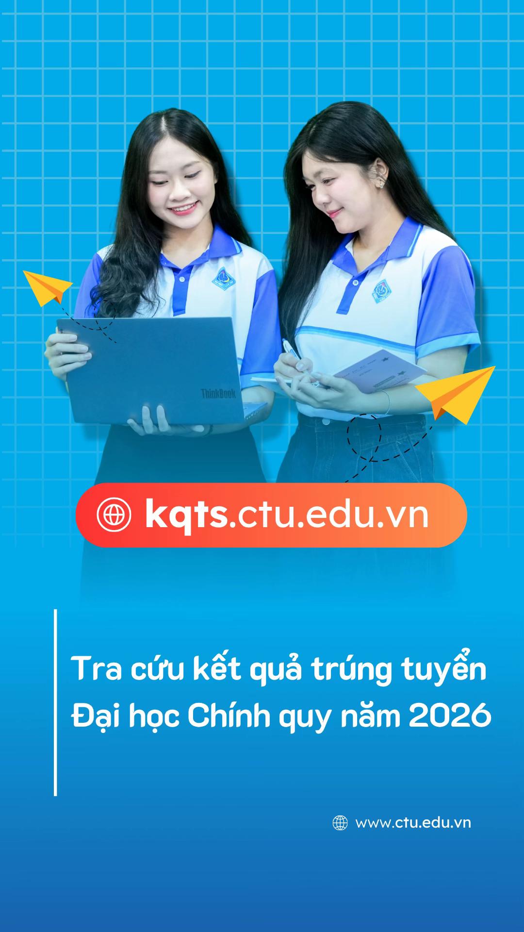 @Đại học Cần Thơ
