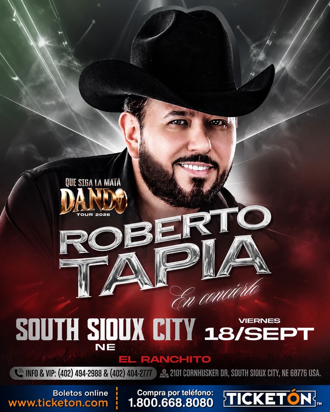 @Roberto Tapia