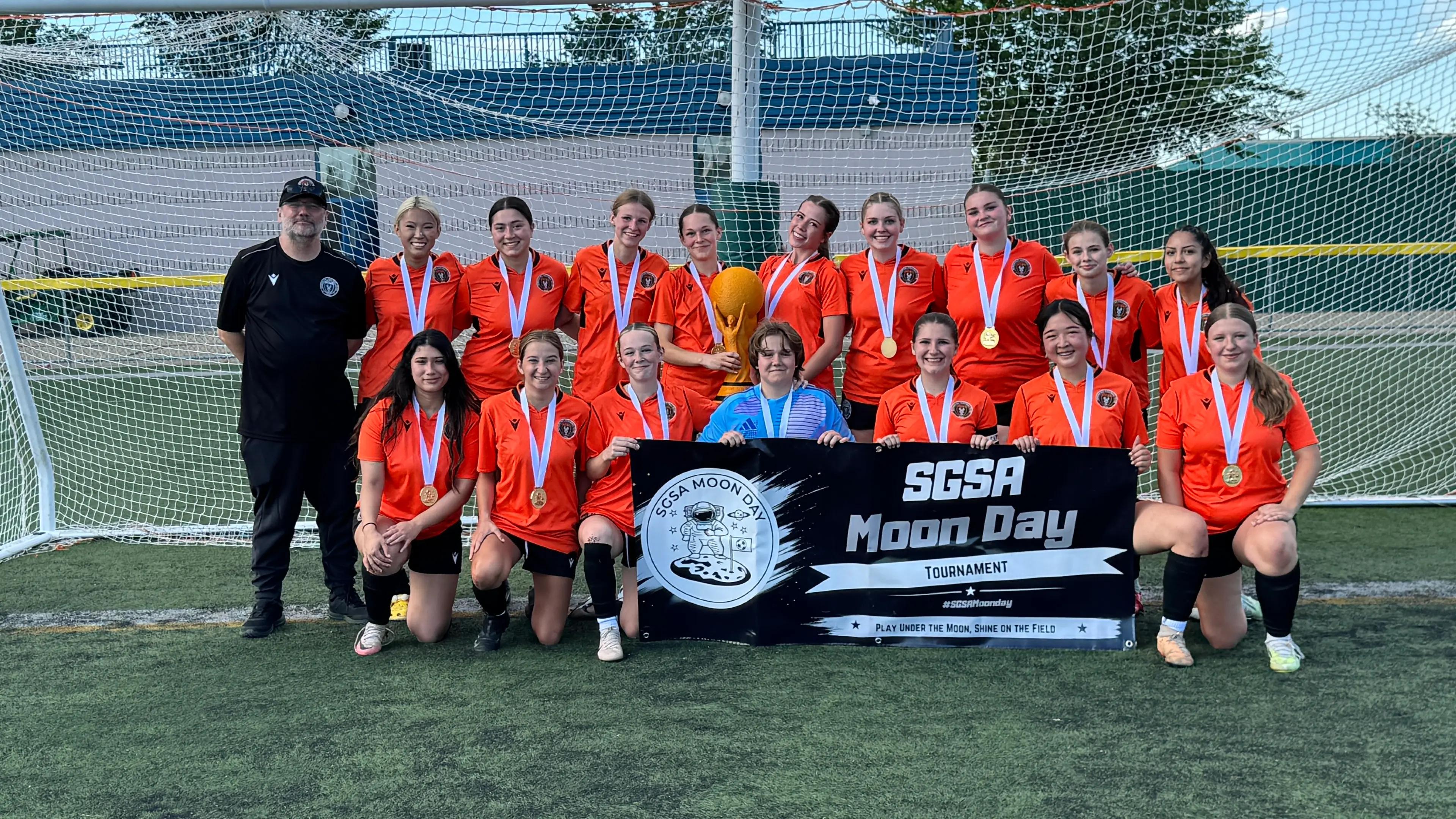 @Edmonton Sting FC