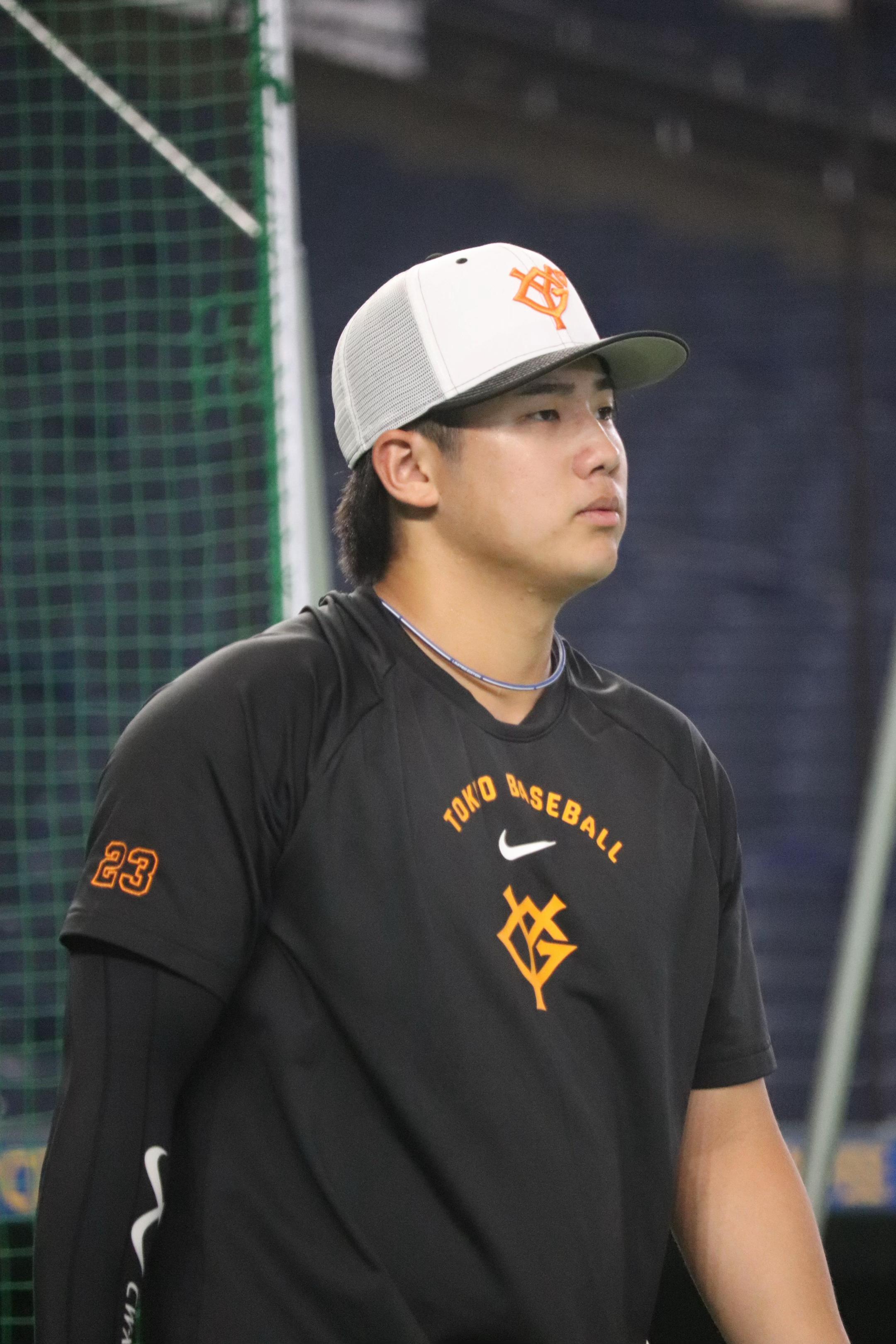 @小早川宗一郎【日刊スポーツ巨人・侍担当】