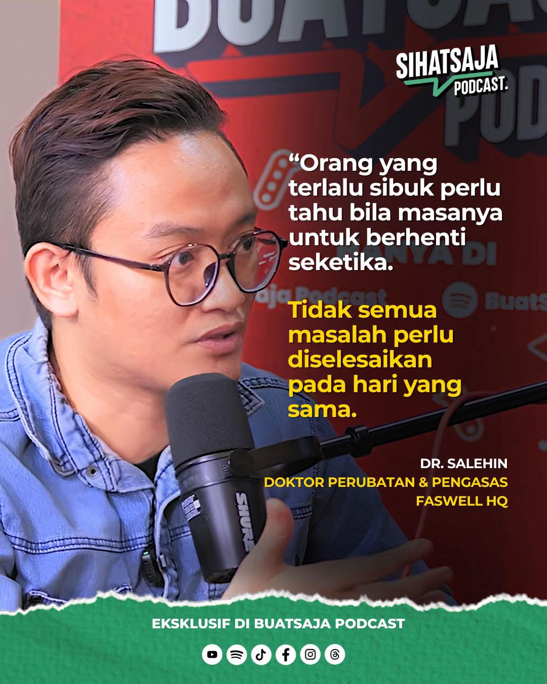@BuatSaja Podcast