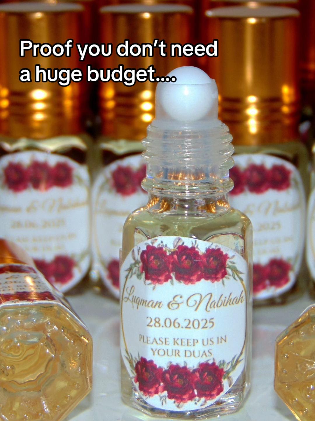 @Loveperfume&favours