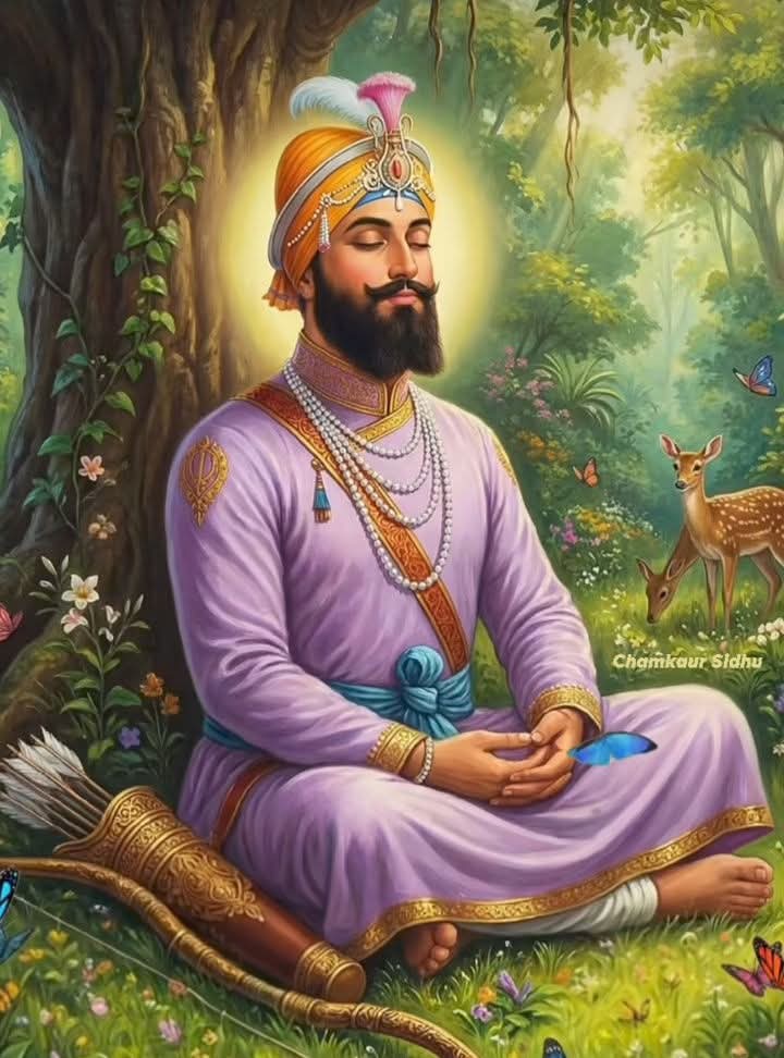 @🦁Ranjit Singh
