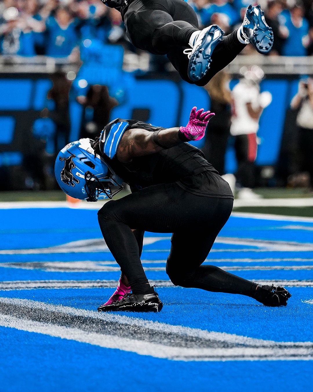 @Detroit Lions