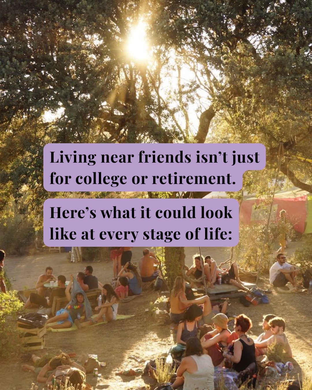 @Live Near Friends