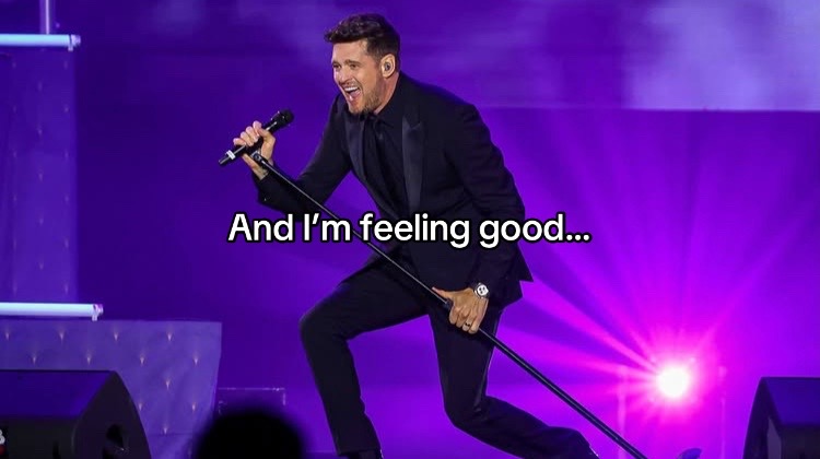 @Bubl&eacute; Nation