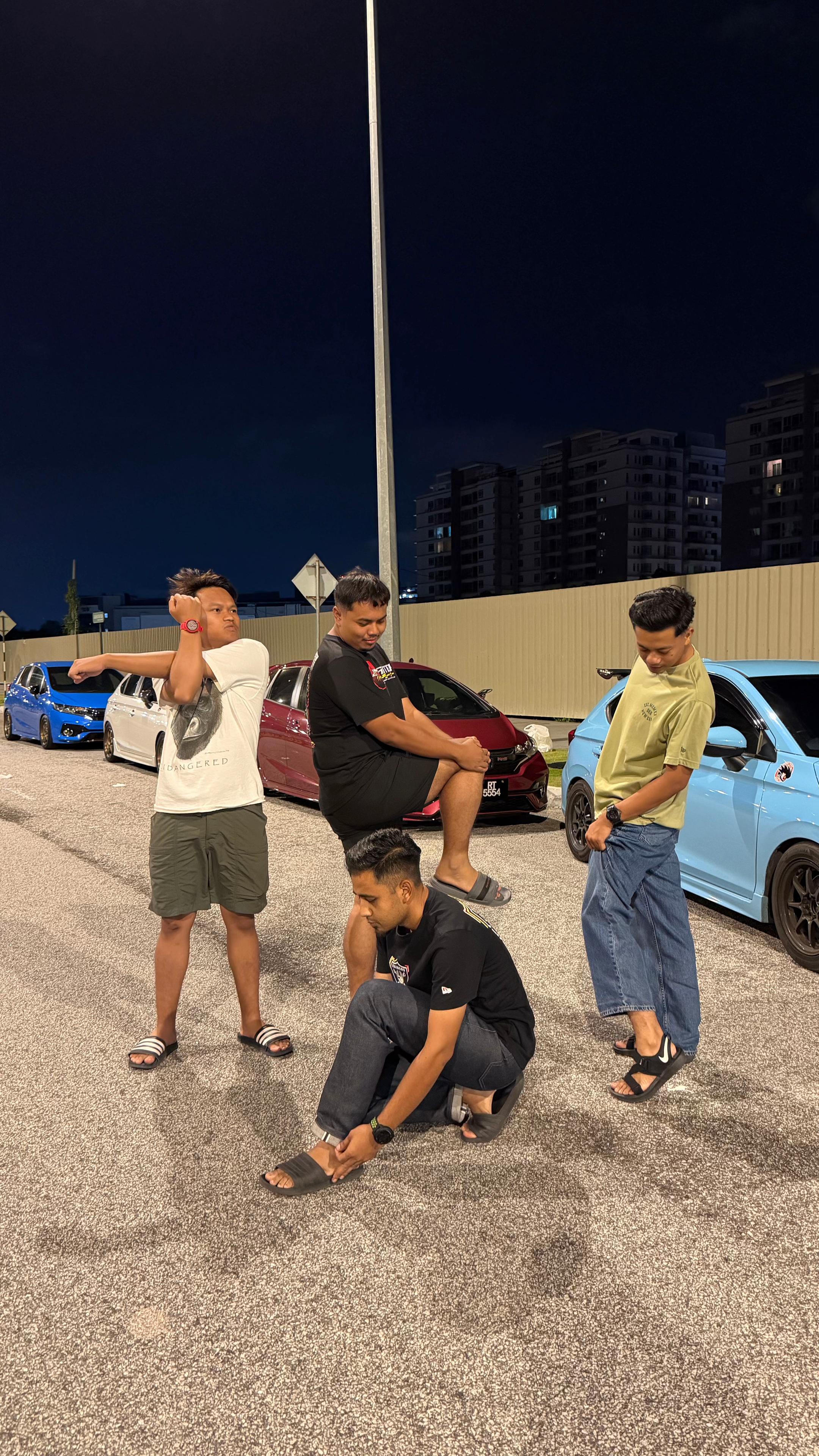 @Ady garage