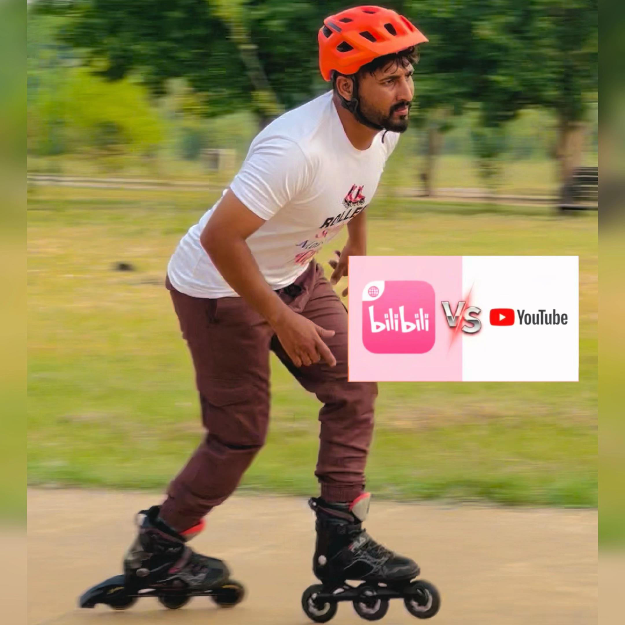 @Bilal professional skater
