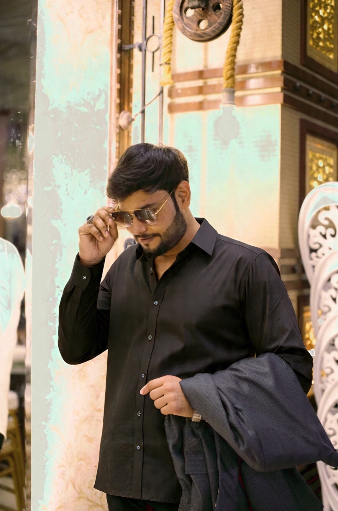 @Syed Faحad Hussain