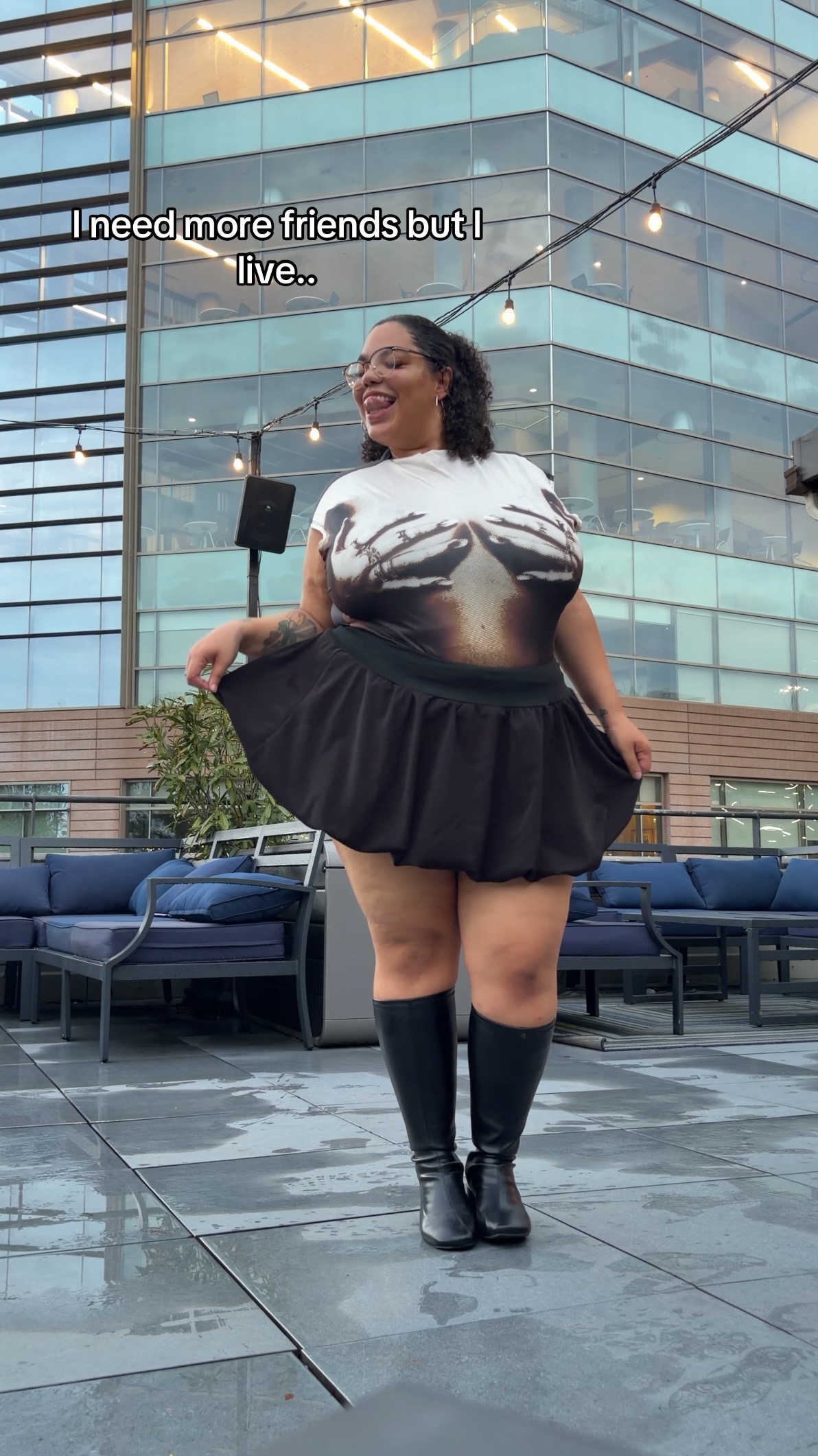 @Day๐ฎ๐จ| Plus Size Influencer