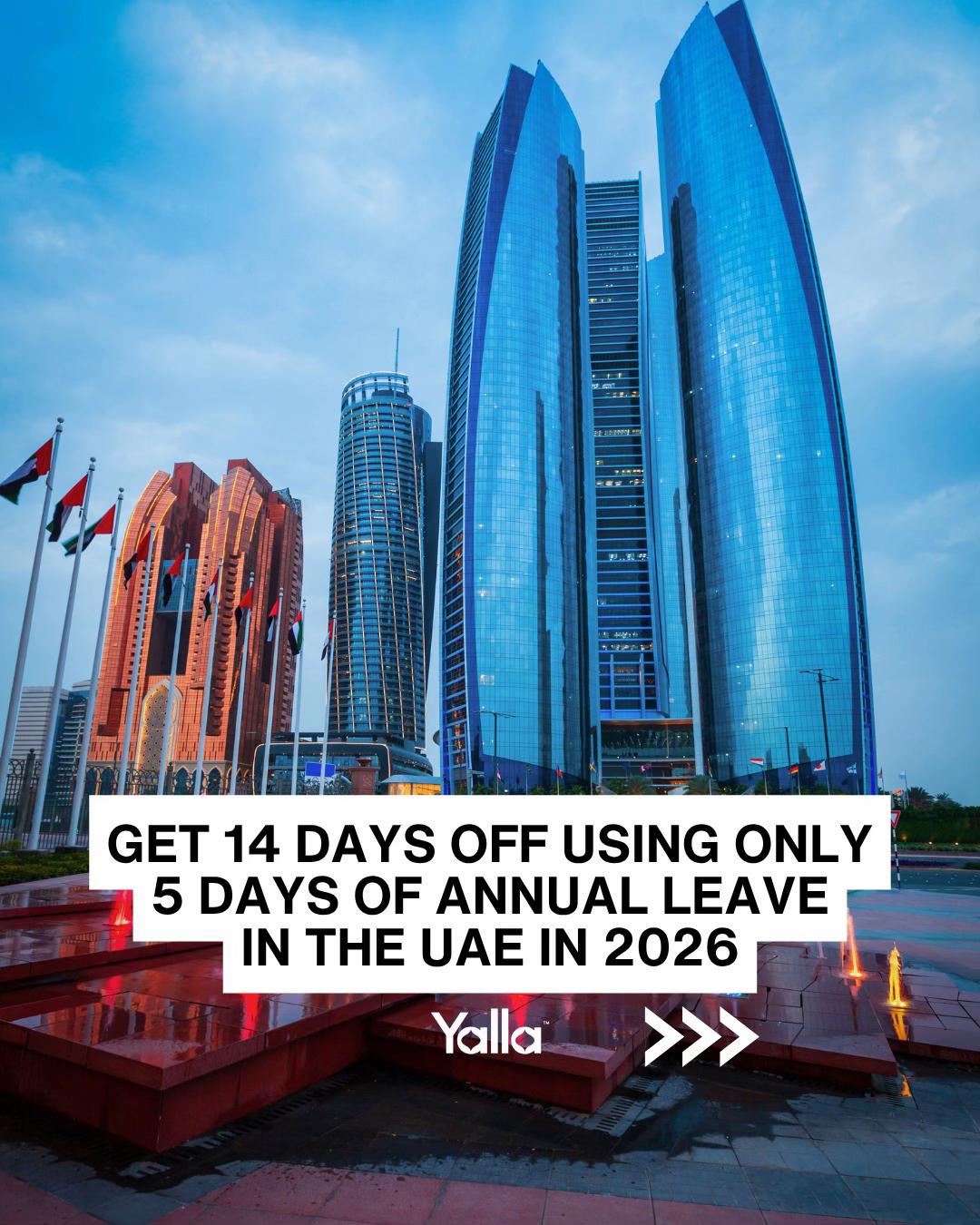 @Yalla Abu Dhabi