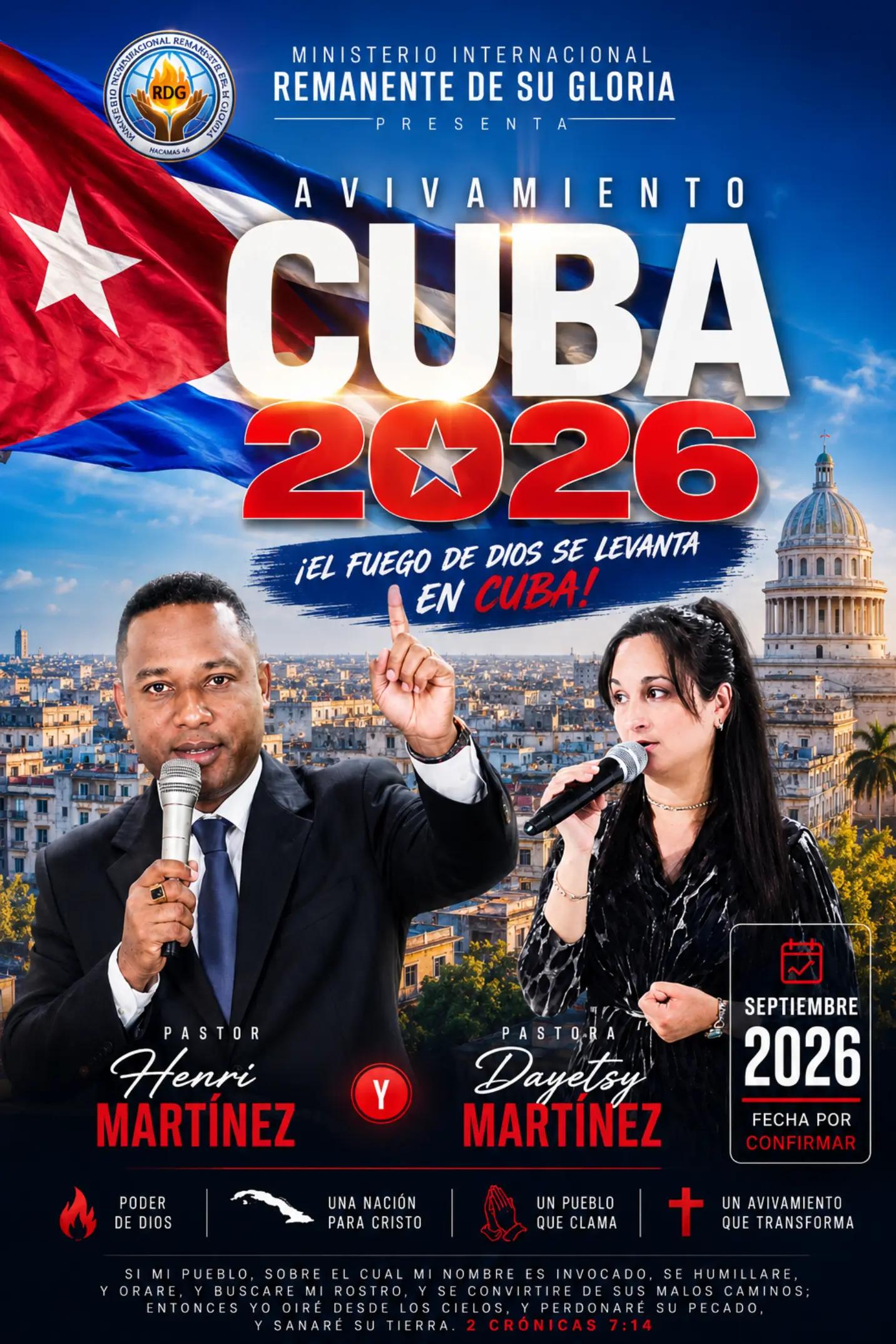 @PASTOR HENRI MARTÍNEZ OFICIAL