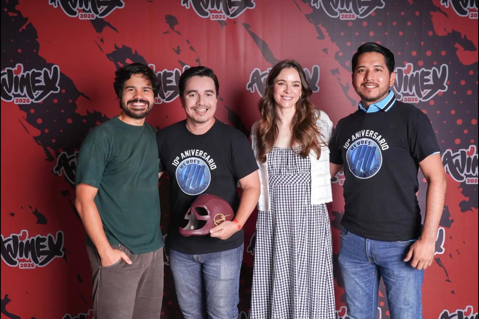 @H&eacute;roes Unidos